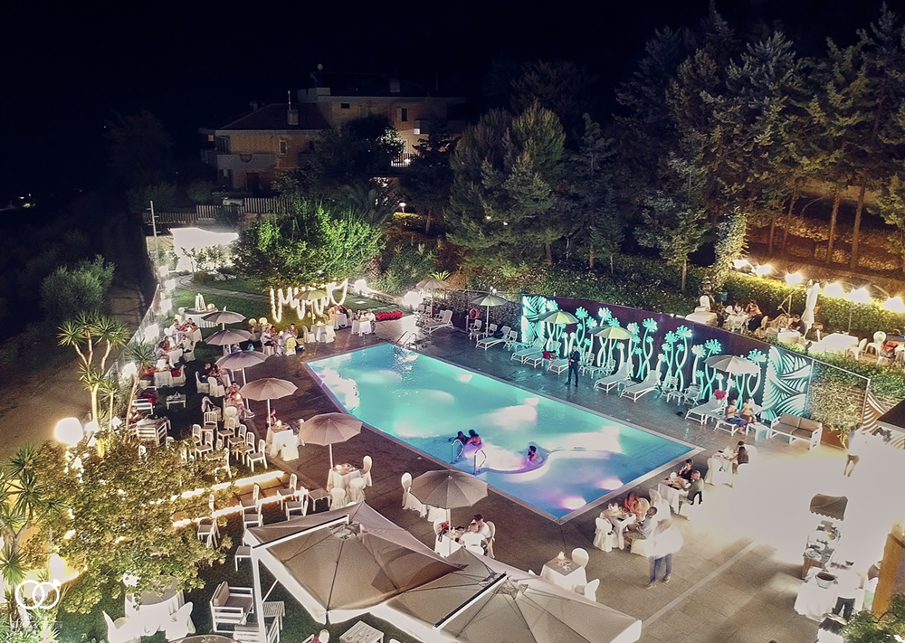 Parco Archea è la location suggestiva (vista mare) dove puoi vivere il matrimonio dei tuoi sogni scegliendo ogni dettaglio in piena libertà!